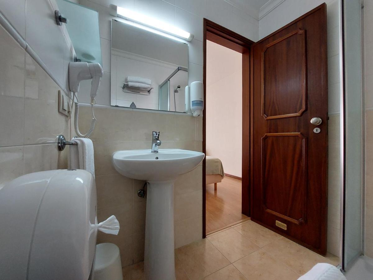 Hotel Santiago Ílhavo Eksteriør bilde