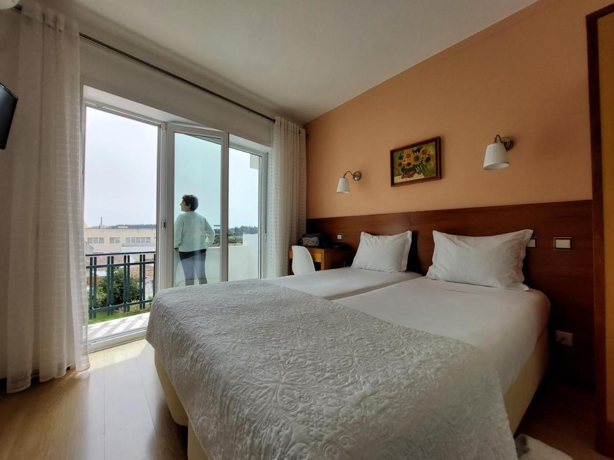 Hotel Santiago Ílhavo Eksteriør bilde