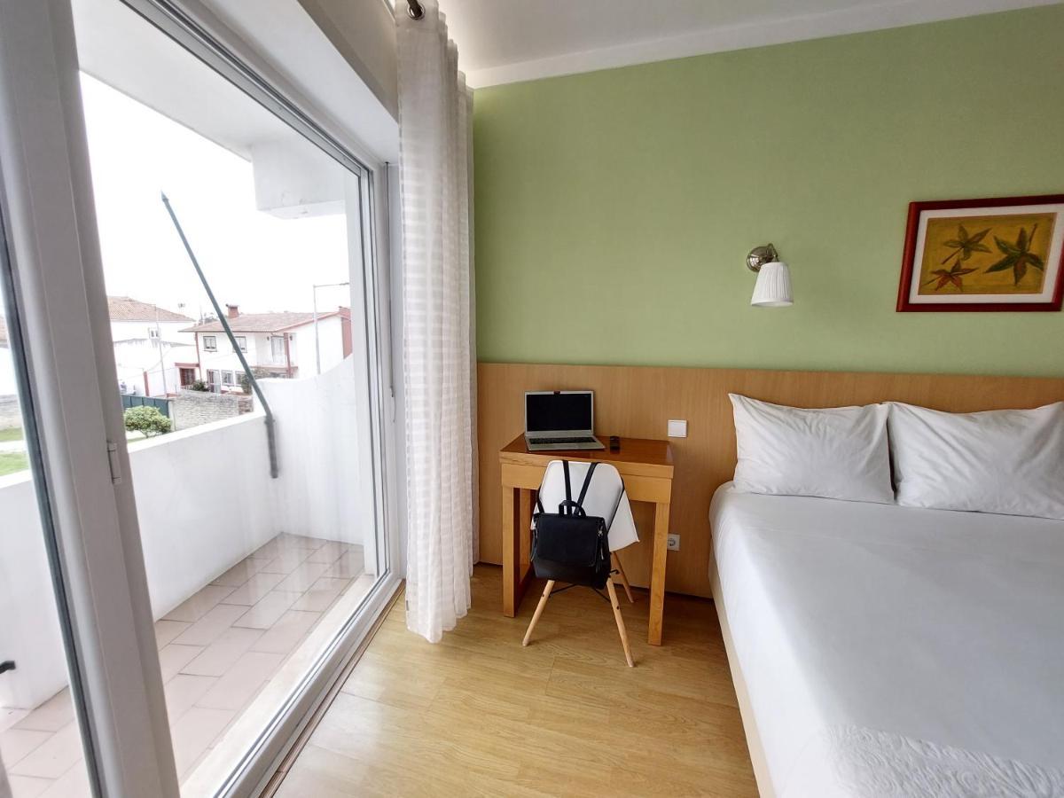 Hotel Santiago Ílhavo Eksteriør bilde