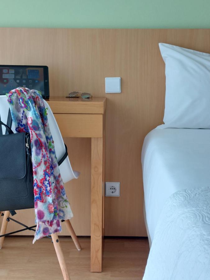 Hotel Santiago Ílhavo Eksteriør bilde