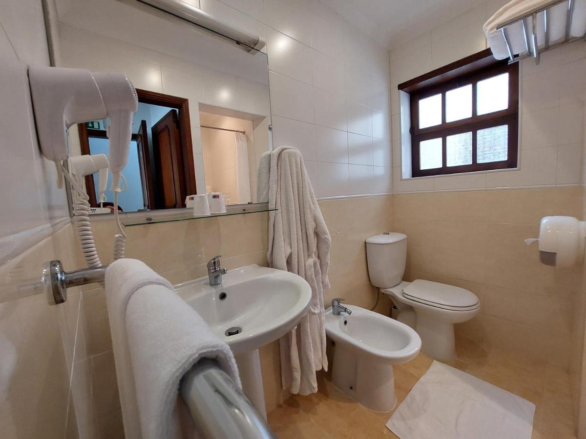 Hotel Santiago Ílhavo Eksteriør bilde