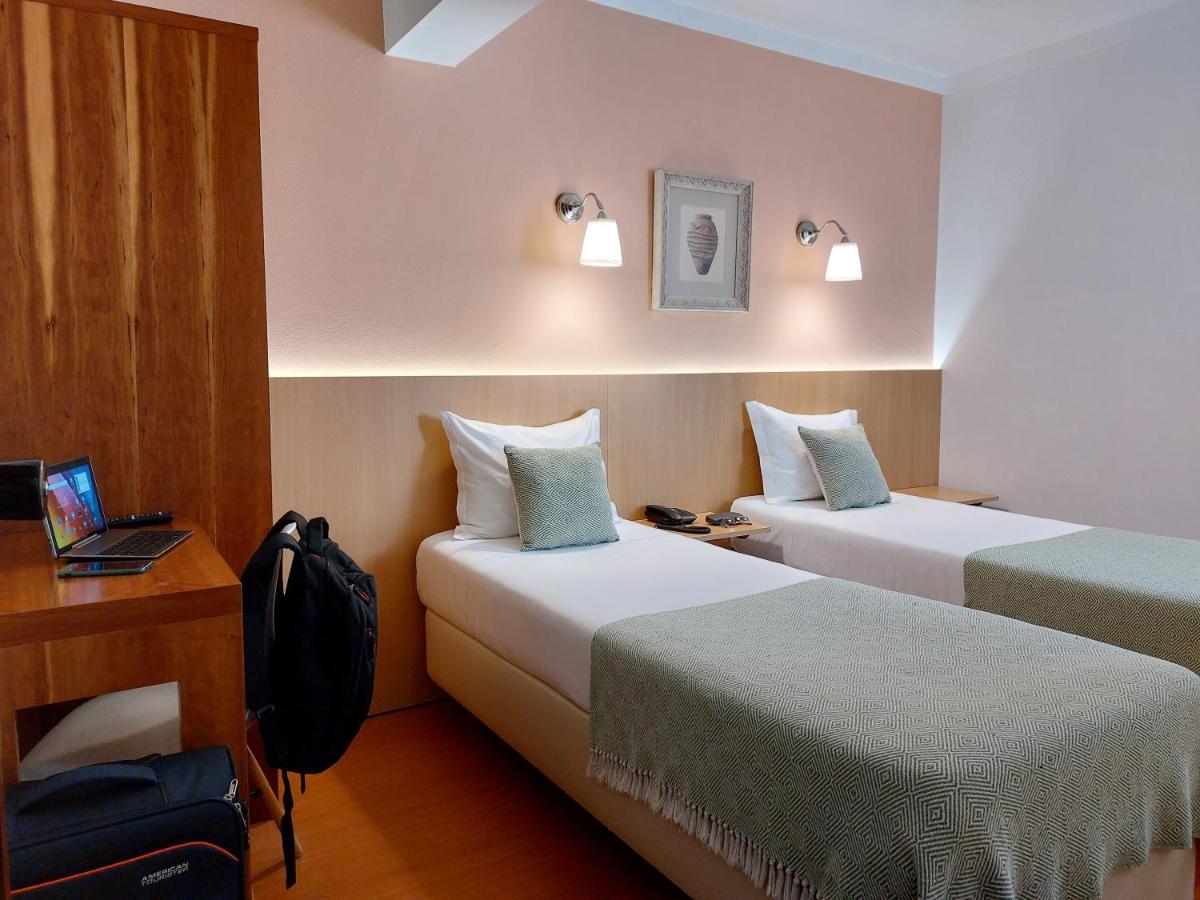Hotel Santiago Ílhavo Eksteriør bilde