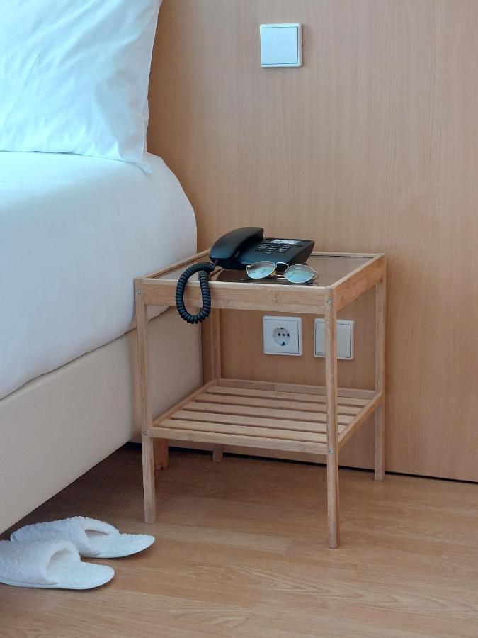 Hotel Santiago Ílhavo Eksteriør bilde