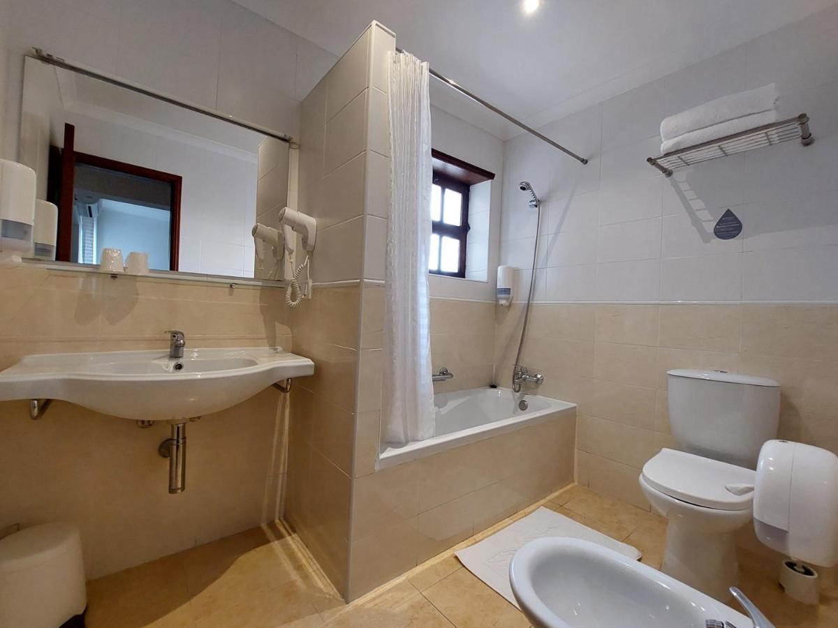 Hotel Santiago Ílhavo Eksteriør bilde