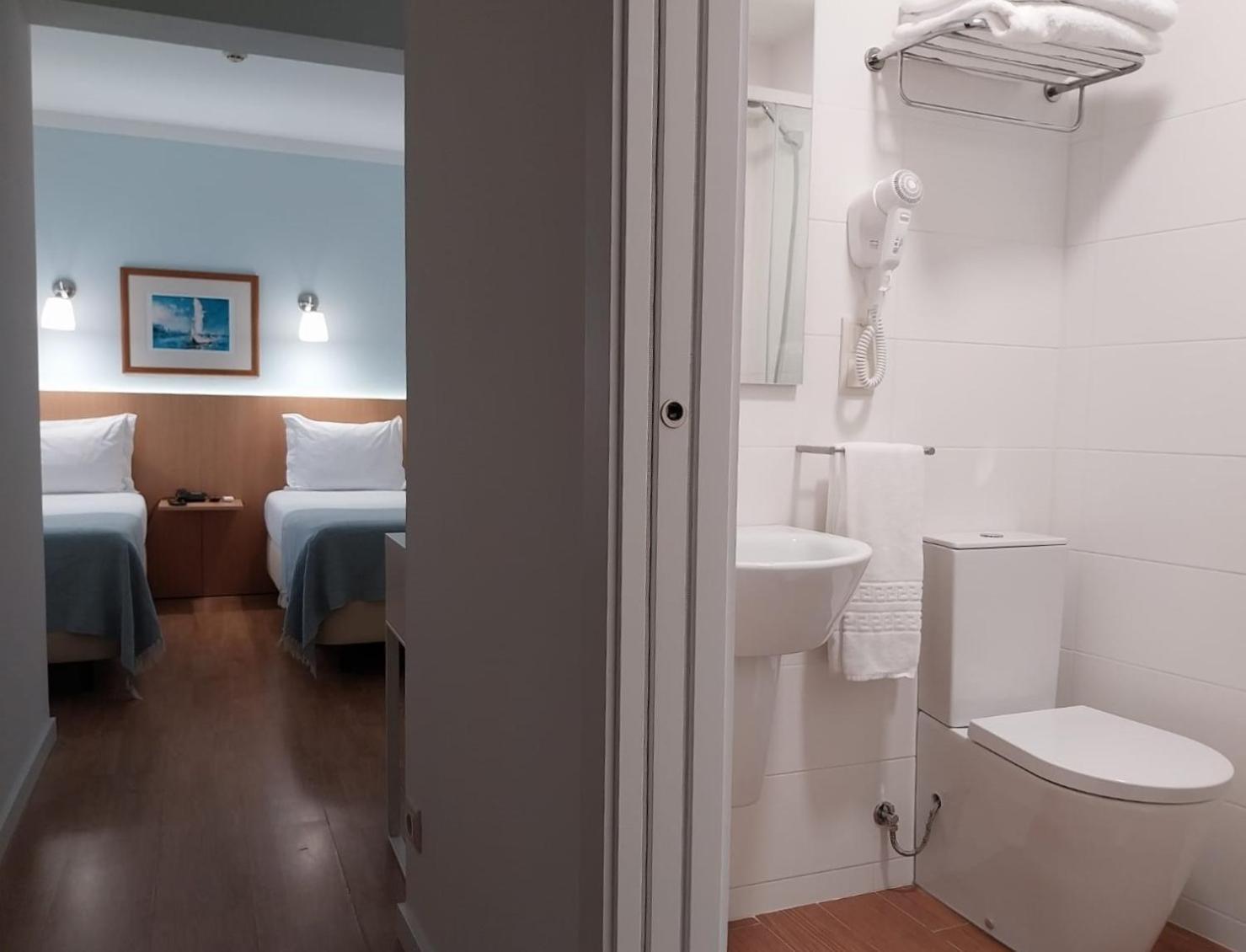Hotel Santiago Ílhavo Eksteriør bilde