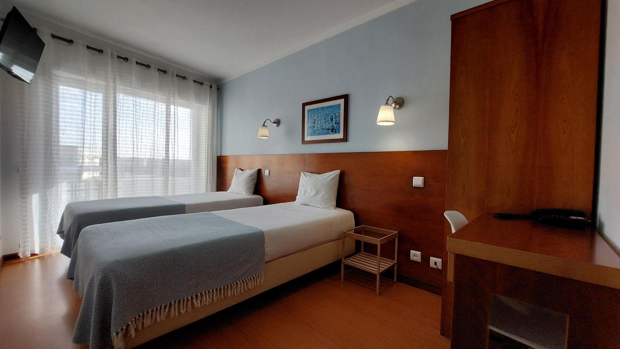 Hotel Santiago Ílhavo Eksteriør bilde
