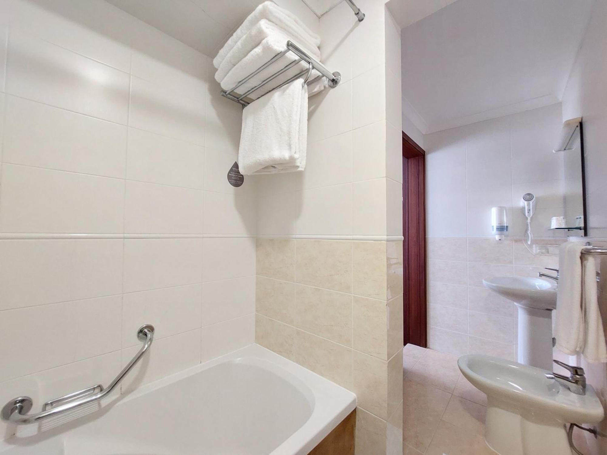 Hotel Santiago Ílhavo Rom bilde