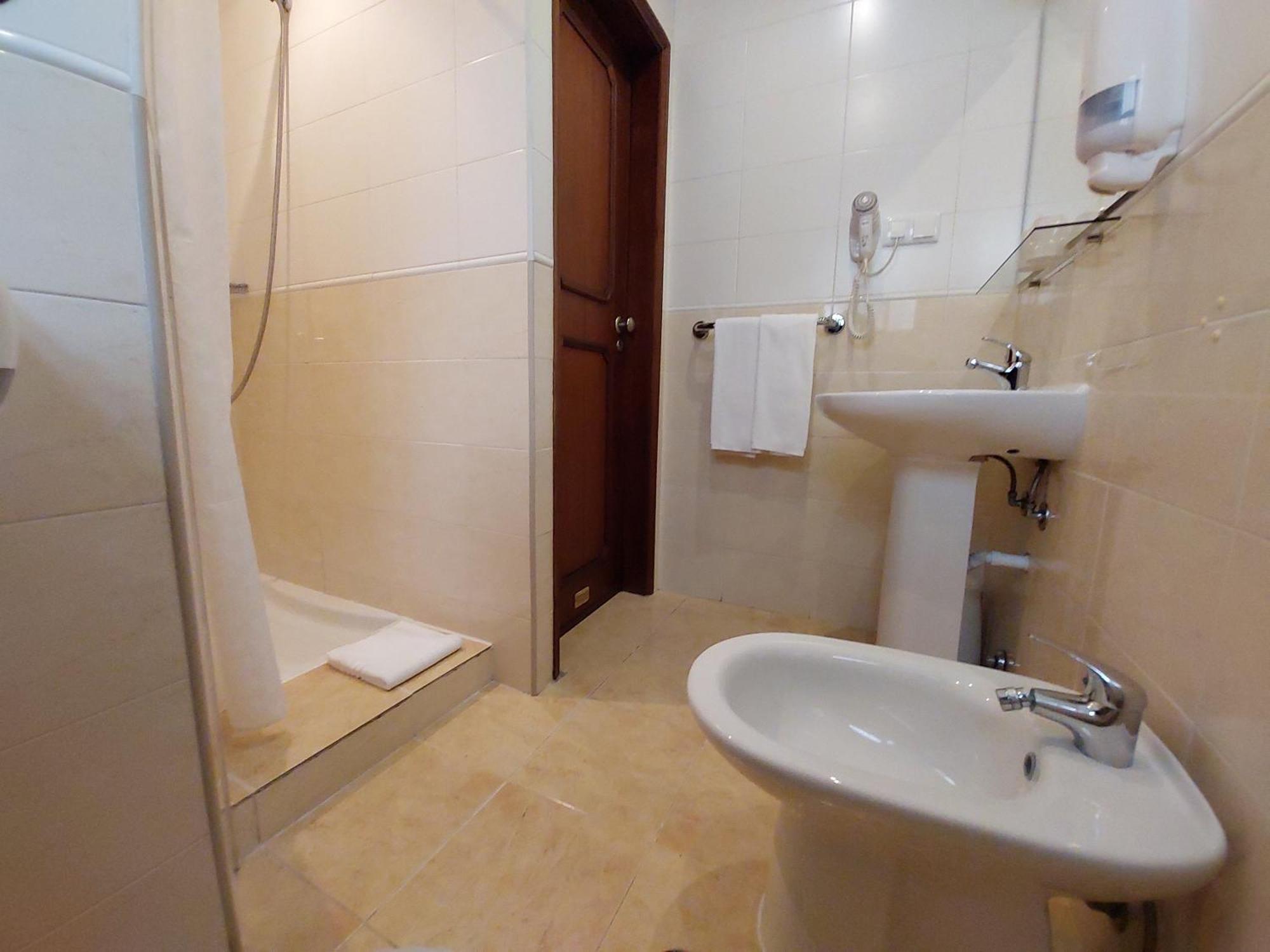 Hotel Santiago Ílhavo Rom bilde
