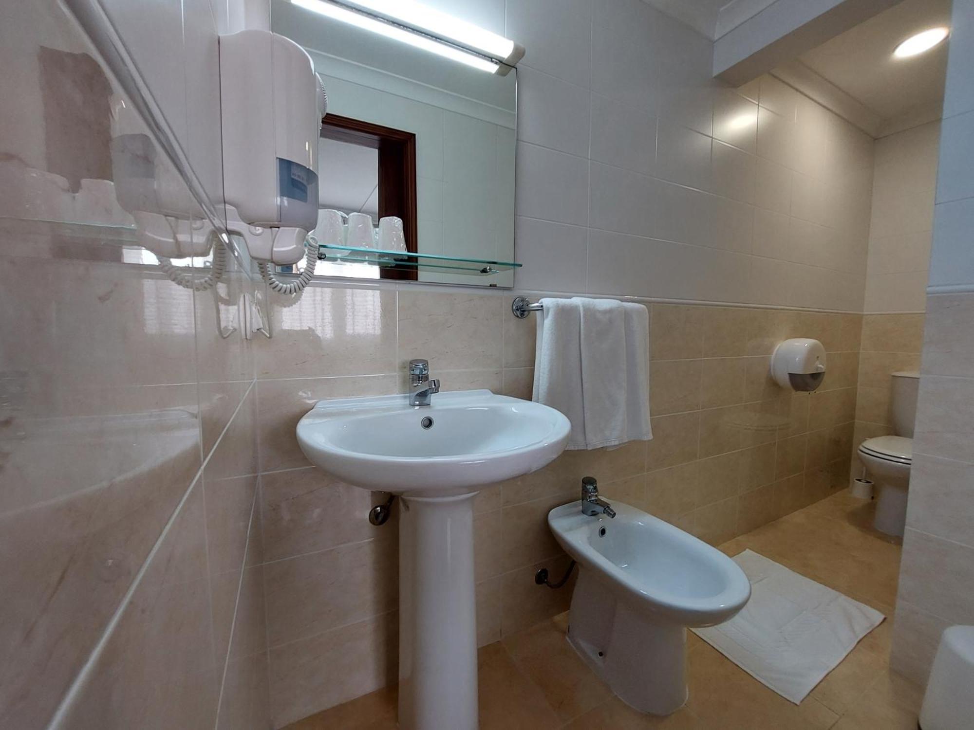 Hotel Santiago Ílhavo Rom bilde