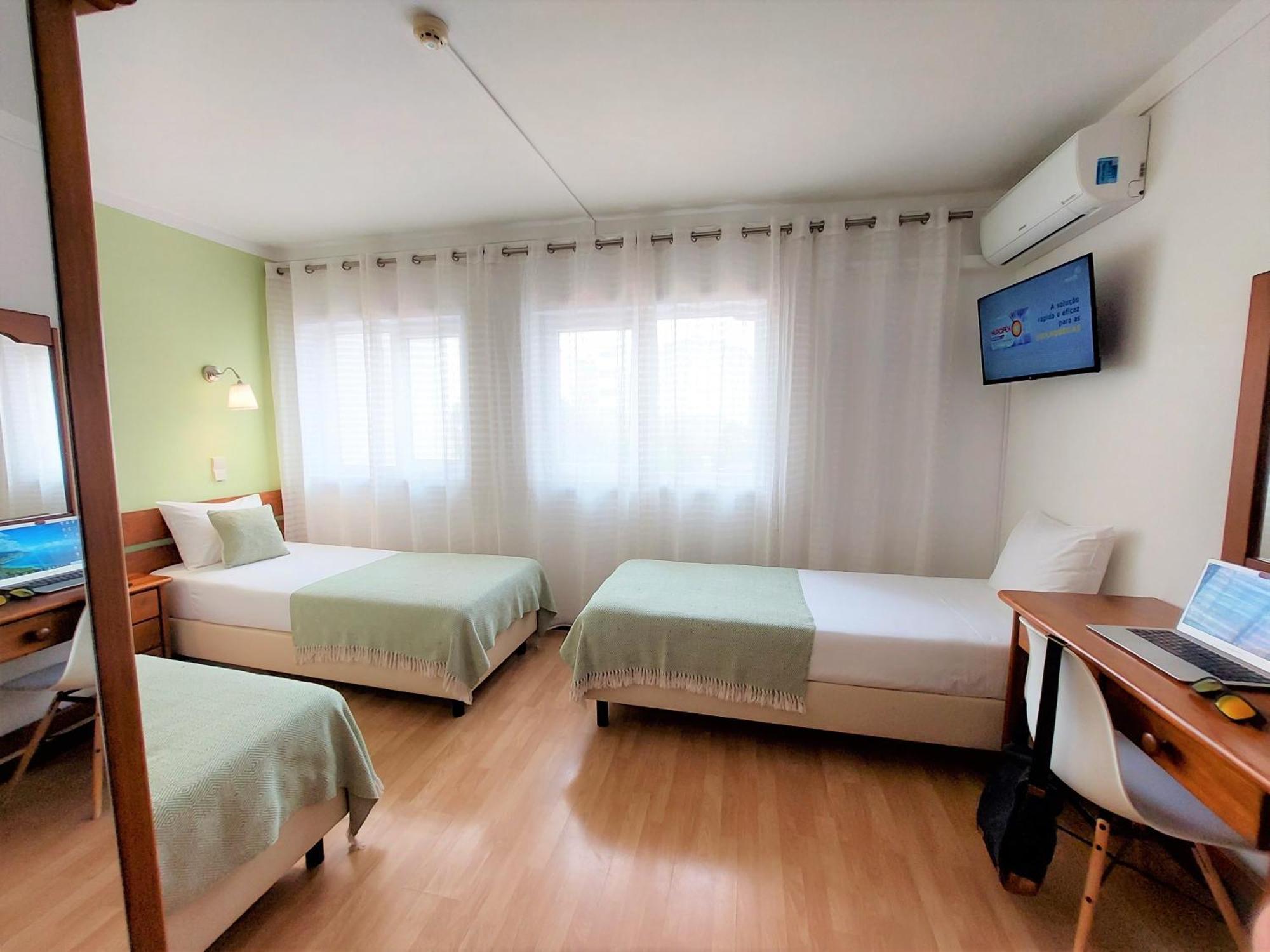 Hotel Santiago Ílhavo Rom bilde