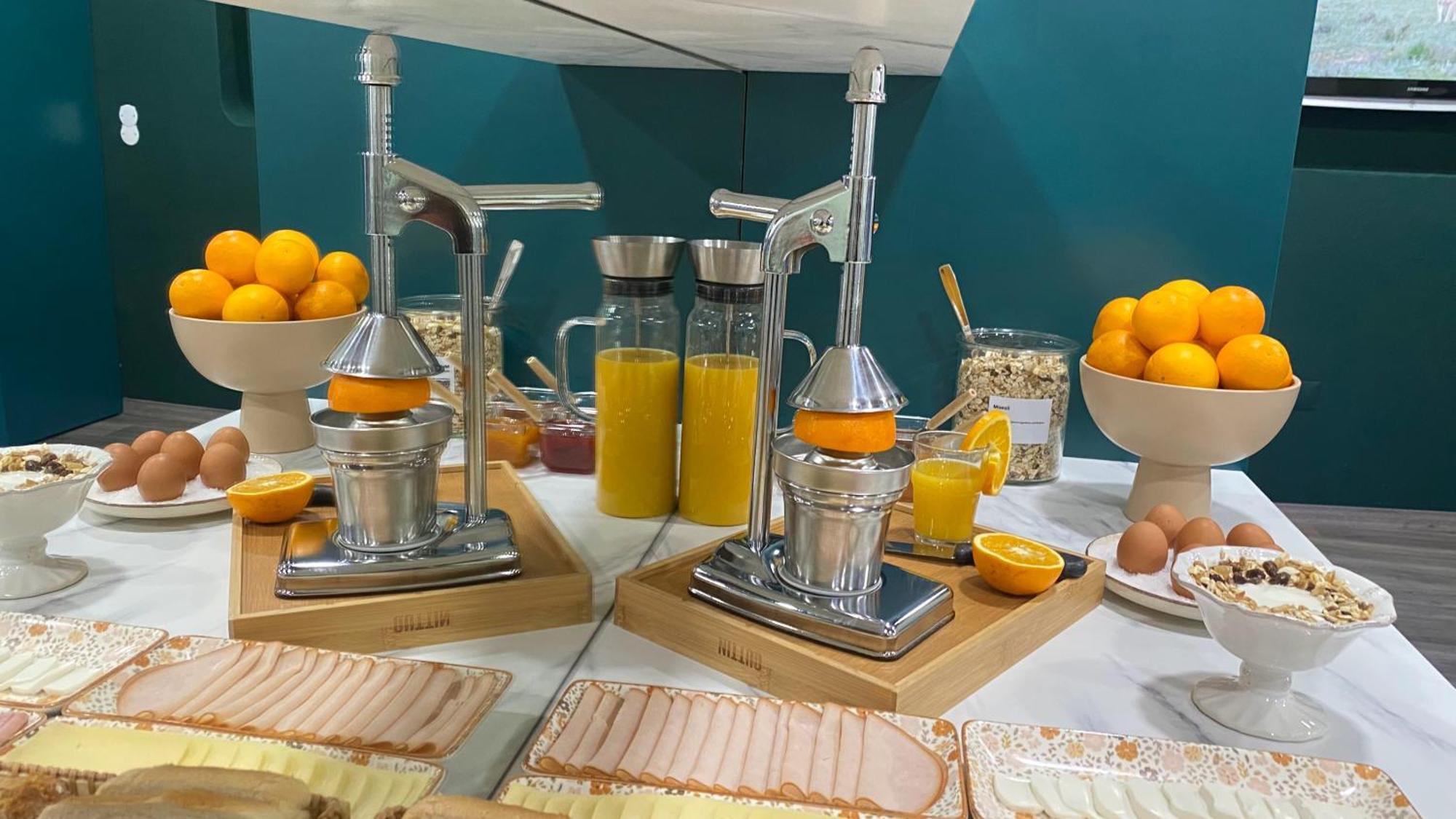 Hotel Santiago Ílhavo Eksteriør bilde