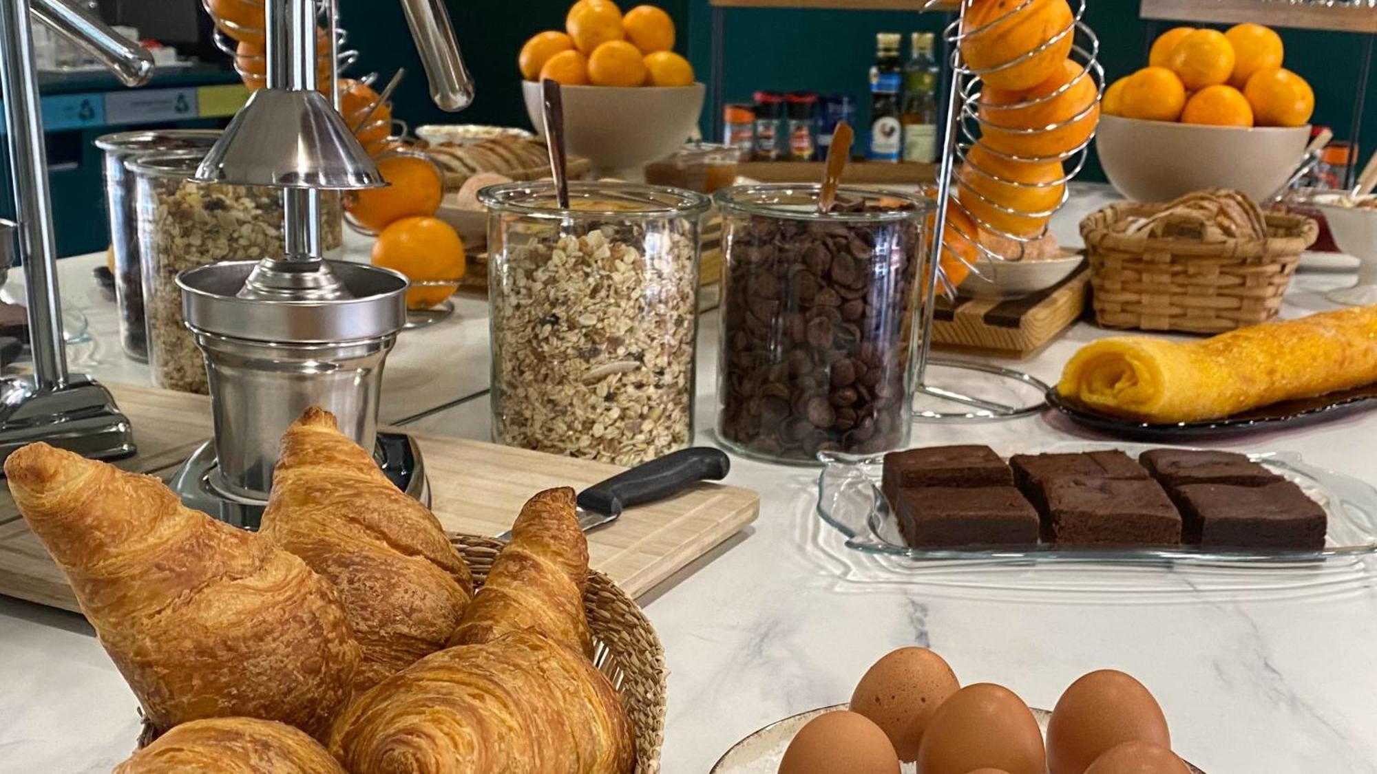 Hotel Santiago Ílhavo Eksteriør bilde
