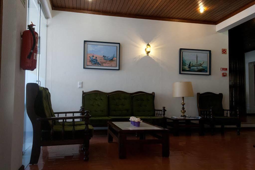 Hotel Santiago Ílhavo Eksteriør bilde