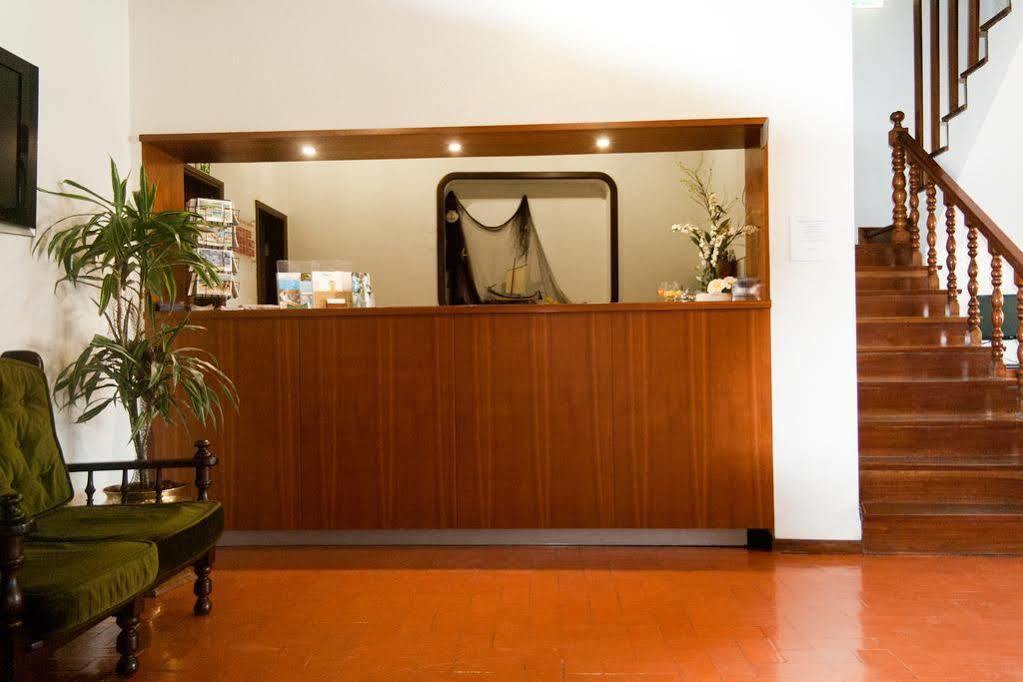 Hotel Santiago Ílhavo Eksteriør bilde