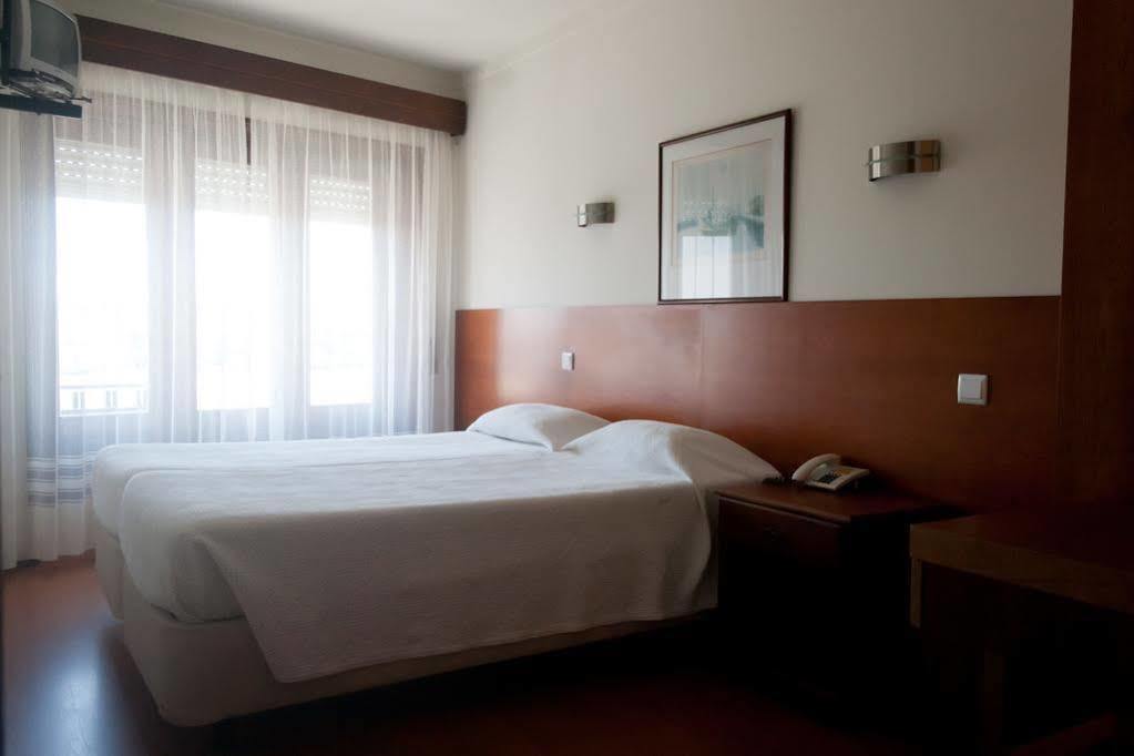 Hotel Santiago Ílhavo Eksteriør bilde