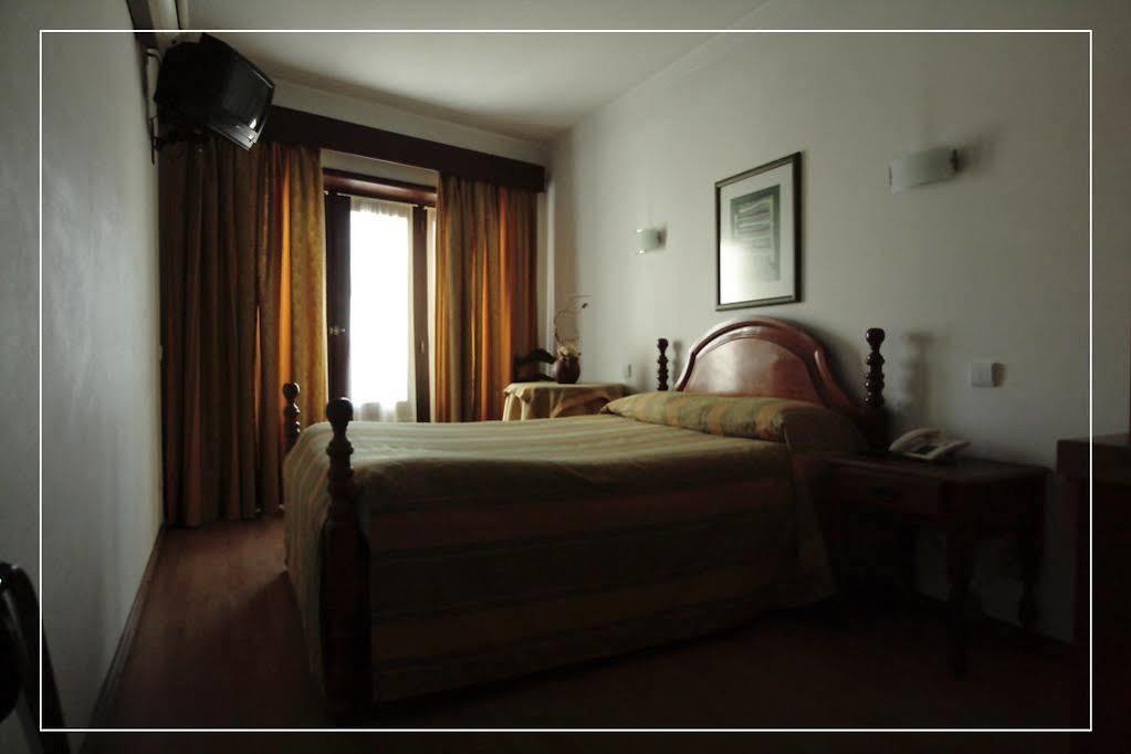 Hotel Santiago Ílhavo Eksteriør bilde