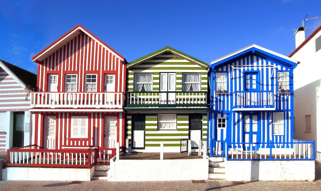 Hotel Santiago Ílhavo Eksteriør bilde